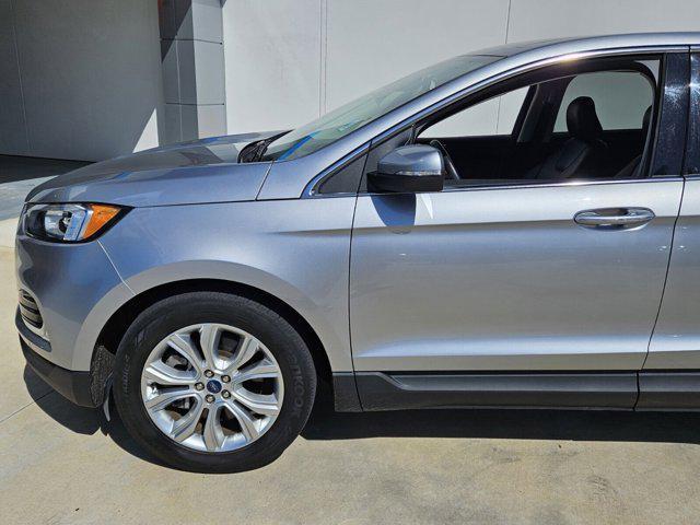 used 2021 Ford Edge car, priced at $27,750