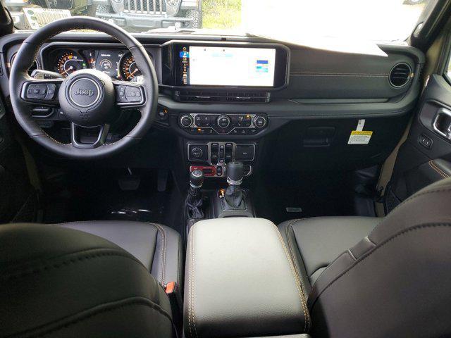 new 2025 Jeep Wrangler car, priced at $106,580
