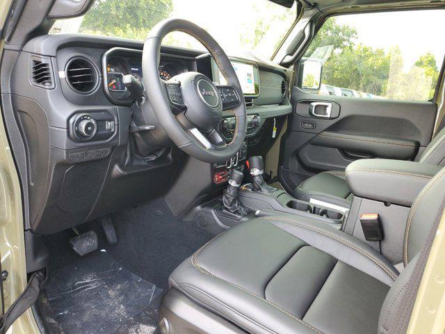 new 2025 Jeep Wrangler car, priced at $106,580