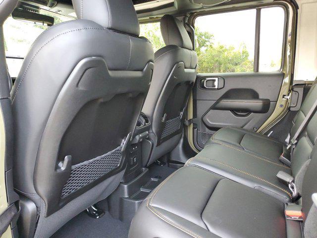 new 2025 Jeep Wrangler car, priced at $106,580