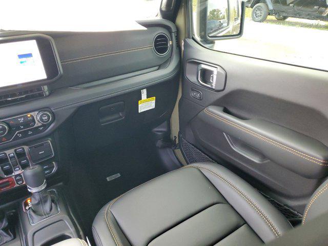 new 2025 Jeep Wrangler car, priced at $106,580