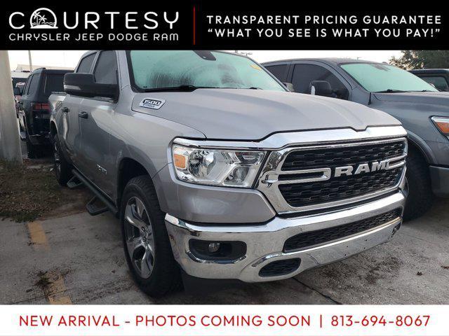 used 2023 Ram 1500 car, priced at $30,999