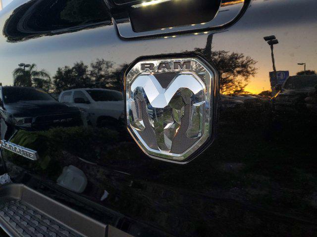 new 2024 Ram 1500 car, priced at $73,572