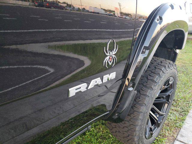 new 2024 Ram 1500 car, priced at $73,572