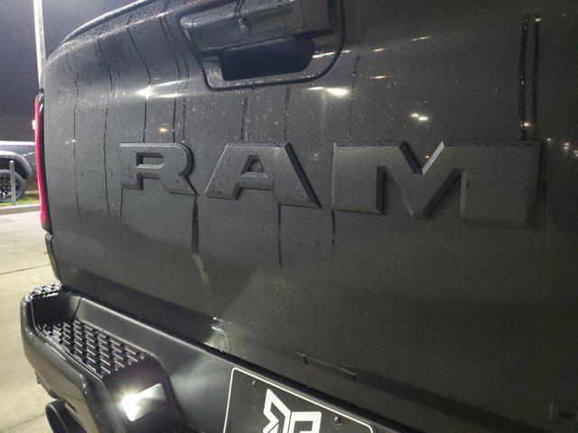 new 2025 Ram 1500 car, priced at $64,621