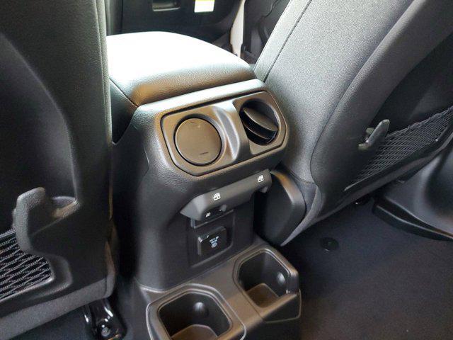 new 2025 Jeep Wrangler car, priced at $45,999