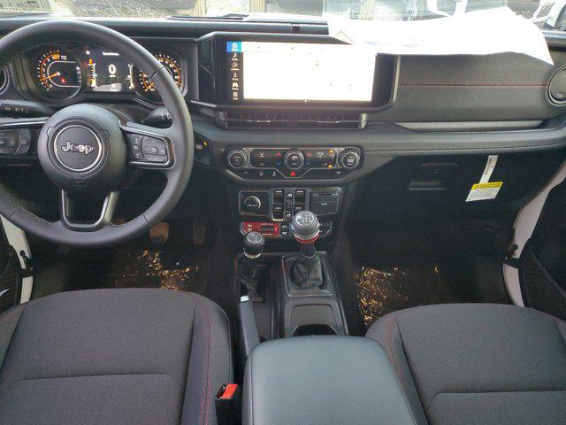 new 2025 Jeep Wrangler car, priced at $45,999