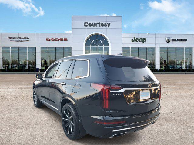 used 2020 Cadillac XT6 car, priced at $22,770