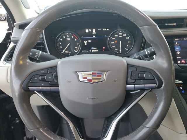 used 2020 Cadillac XT6 car, priced at $22,770