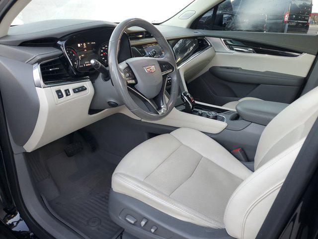 used 2020 Cadillac XT6 car, priced at $22,770