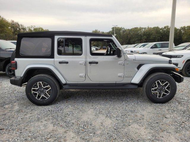 new 2024 Jeep Wrangler car, priced at $50,365