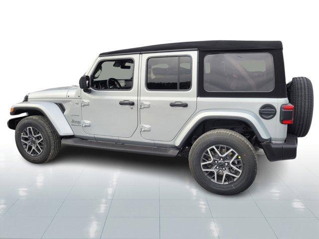 new 2024 Jeep Wrangler car, priced at $50,365