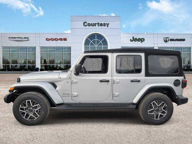 new 2024 Jeep Wrangler car, priced at $50,365