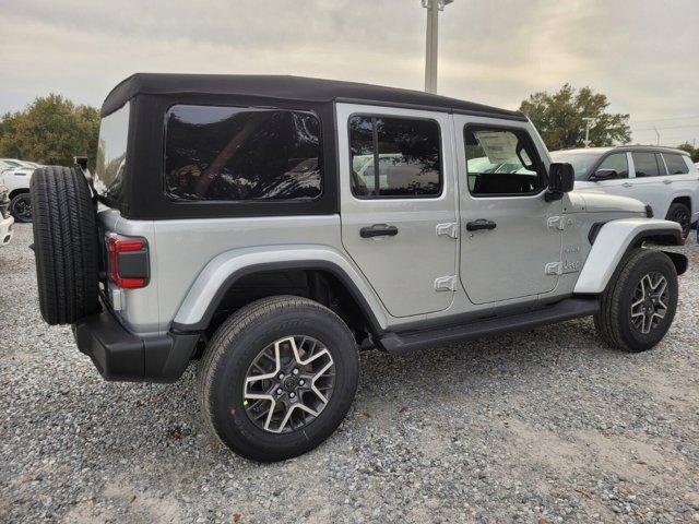 new 2024 Jeep Wrangler car, priced at $50,365