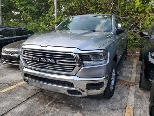 used 2023 Ram 1500 car, priced at $39,185