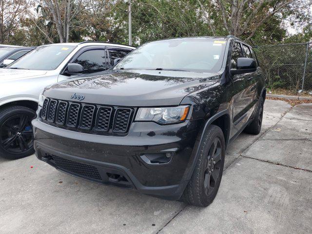 used 2019 Jeep Grand Cherokee car, priced at $21,991