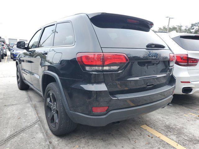 used 2019 Jeep Grand Cherokee car, priced at $21,991