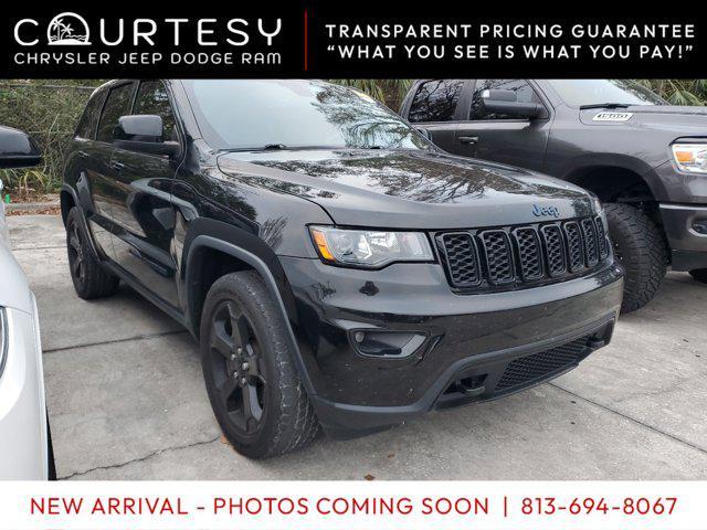 used 2019 Jeep Grand Cherokee car, priced at $21,991