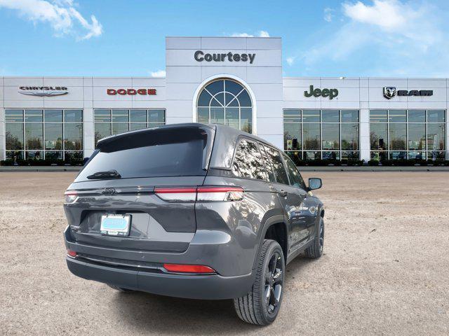 new 2025 Jeep Grand Cherokee car, priced at $41,175