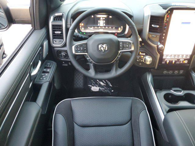 new 2026 Ram 1500 car, priced at $68,499