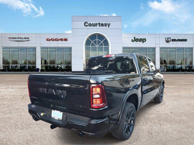 new 2026 Ram 1500 car, priced at $68,499