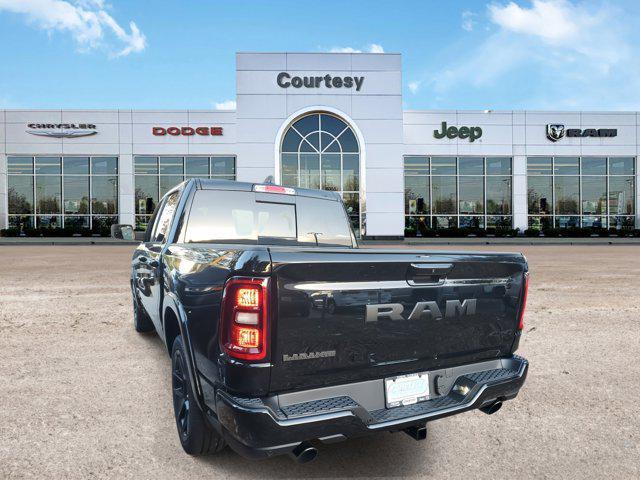 new 2026 Ram 1500 car, priced at $68,499