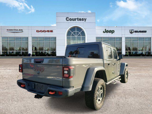 used 2021 Jeep Gladiator car, priced at $34,750