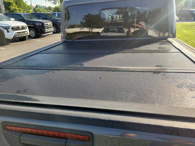 used 2021 Jeep Gladiator car, priced at $34,750