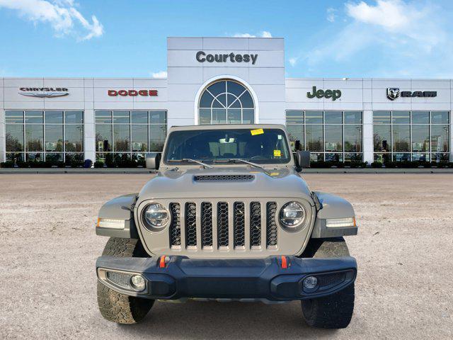 used 2021 Jeep Gladiator car, priced at $34,750