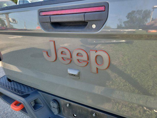 used 2021 Jeep Gladiator car, priced at $34,750