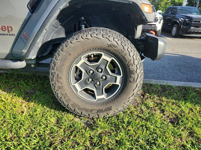 used 2021 Jeep Gladiator car, priced at $34,750
