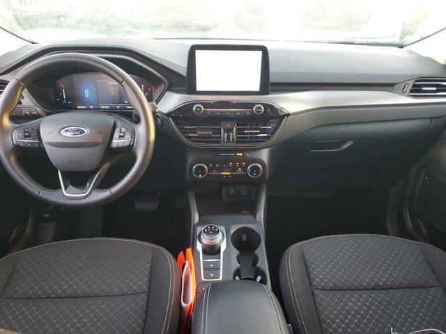 used 2024 Ford Escape car, priced at $22,250