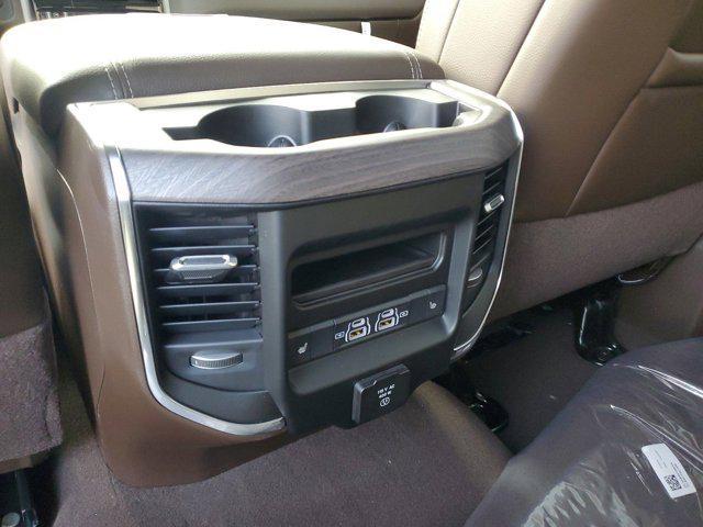 new 2025 Ram 3500 car, priced at $79,070