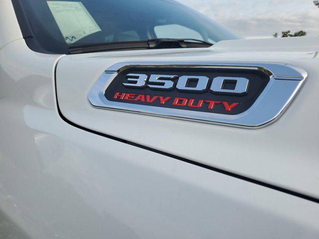 new 2025 Ram 3500 car, priced at $79,070