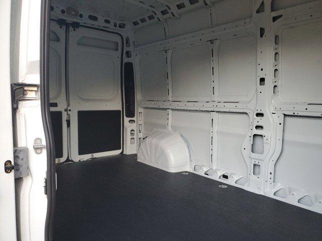 new 2026 Ram ProMaster 2500 car, priced at $57,255