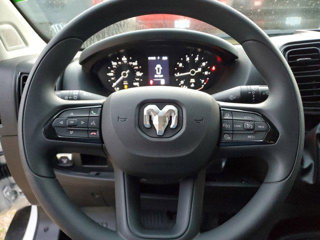 new 2026 Ram ProMaster 2500 car, priced at $57,255