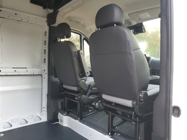 new 2026 Ram ProMaster 2500 car, priced at $57,255