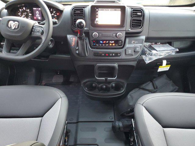 new 2026 Ram ProMaster 2500 car, priced at $57,255