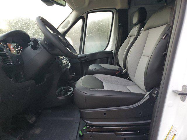 new 2026 Ram ProMaster 2500 car, priced at $57,255