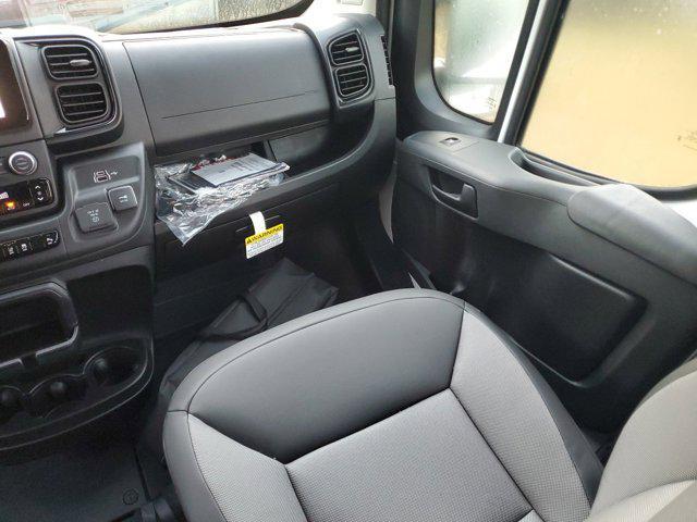 new 2026 Ram ProMaster 2500 car, priced at $57,255