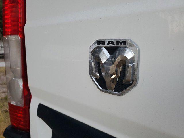 new 2026 Ram ProMaster 2500 car, priced at $57,255