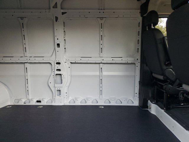 new 2026 Ram ProMaster 2500 car, priced at $57,255