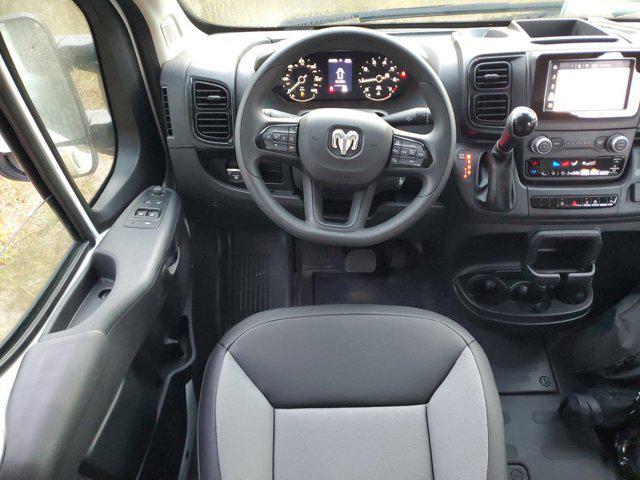 new 2026 Ram ProMaster 2500 car, priced at $57,255