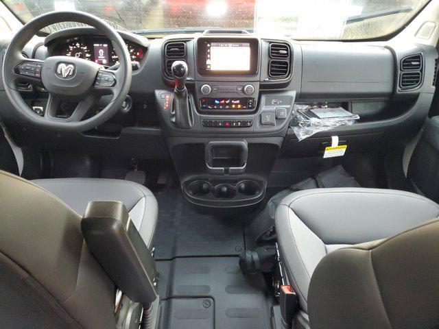 new 2026 Ram ProMaster 2500 car, priced at $57,255