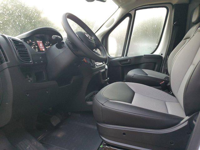 new 2026 Ram ProMaster 2500 car, priced at $57,255
