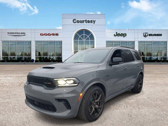 new 2025 Dodge Durango car, priced at $65,460