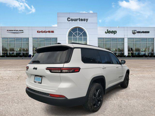 new 2024 Jeep Grand Cherokee L car, priced at $39,504