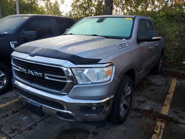 used 2019 Ram 1500 car, priced at $24,881