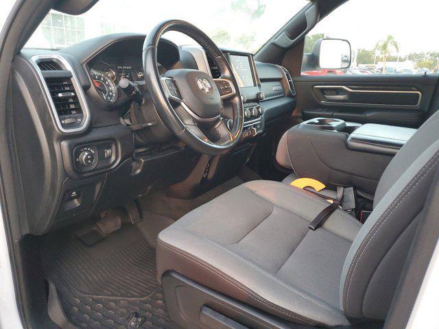 used 2023 Ram 1500 car, priced at $31,400