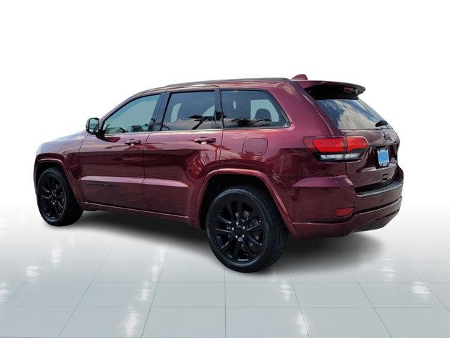 used 2018 Jeep Grand Cherokee car, priced at $21,881